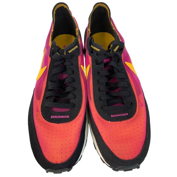 Nike Size 10 Active Fuchia Waffle One DA7995-600 Mens Sneakers EUC 7991 - Picture 11 of 11